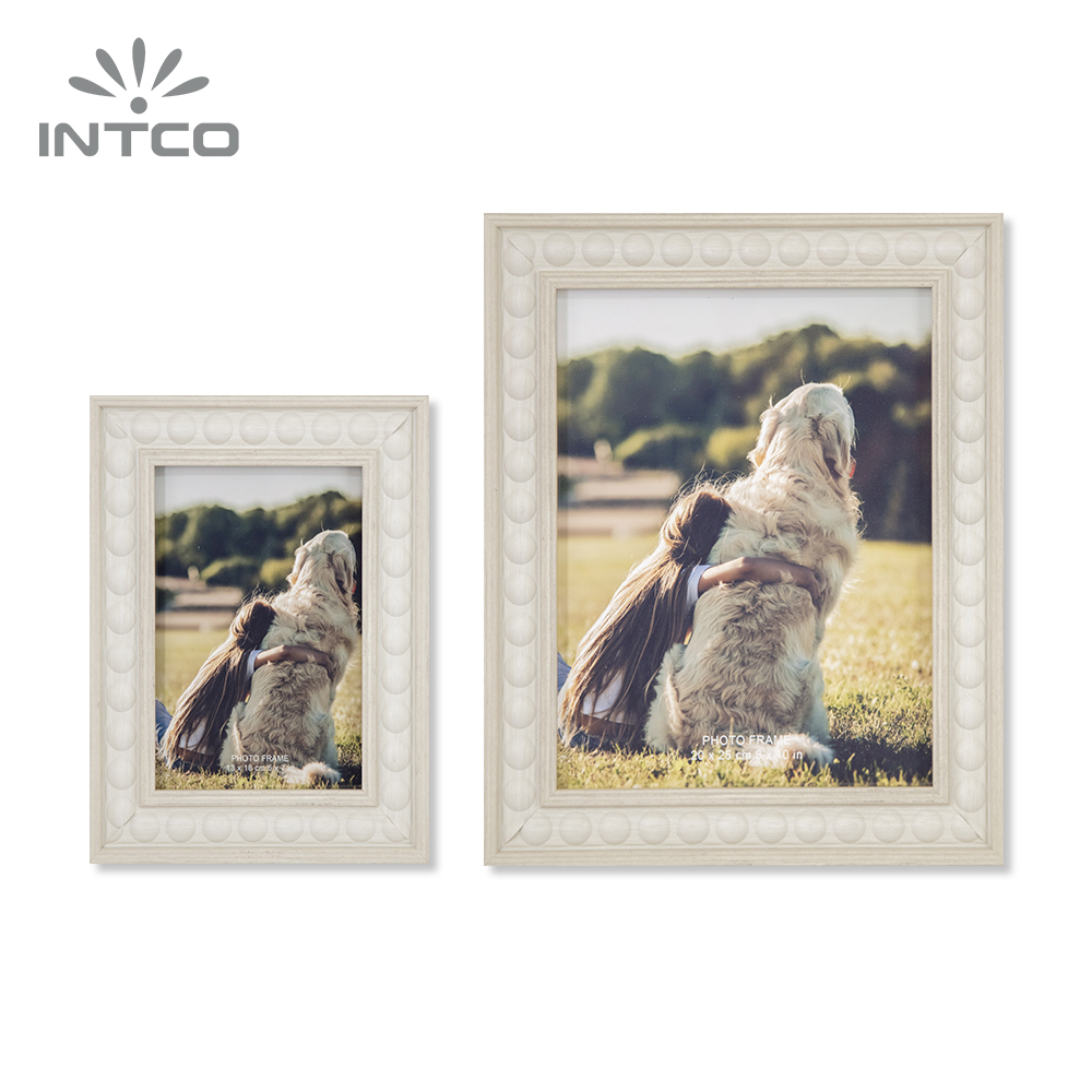 Intco classic photo frame comes in multiple sizes